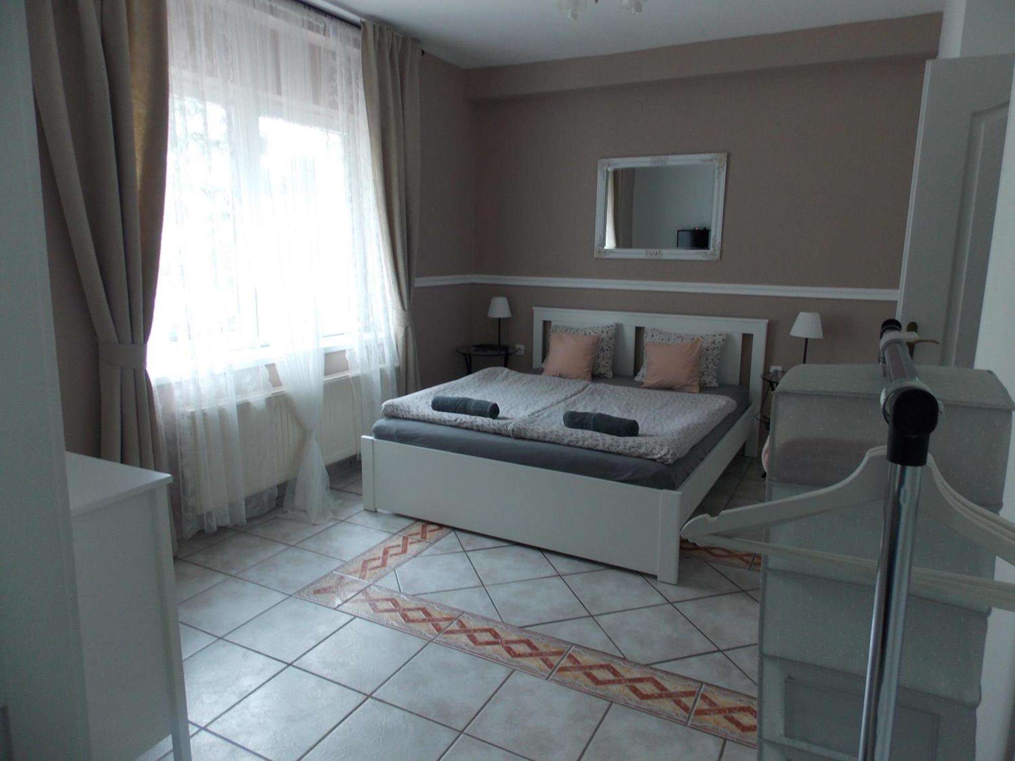 Éden Villa Családi Apartmanház Balatonfüred Exterior foto