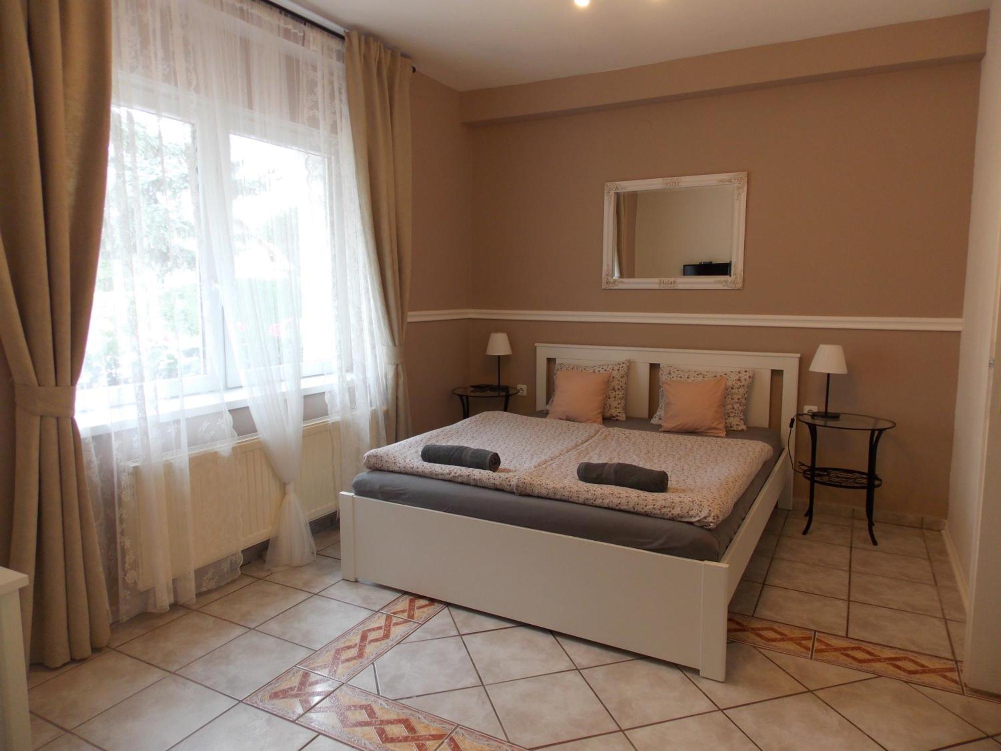 Éden Villa Családi Apartmanház Balatonfüred Exterior foto